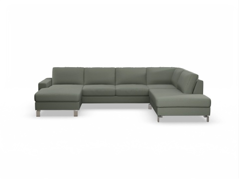 Wohnlandschaft LUM1 Medium Plus R
